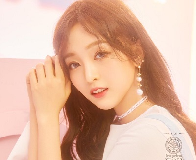 Xuan Yi