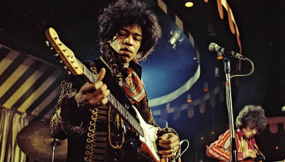 Jimi Hendrix