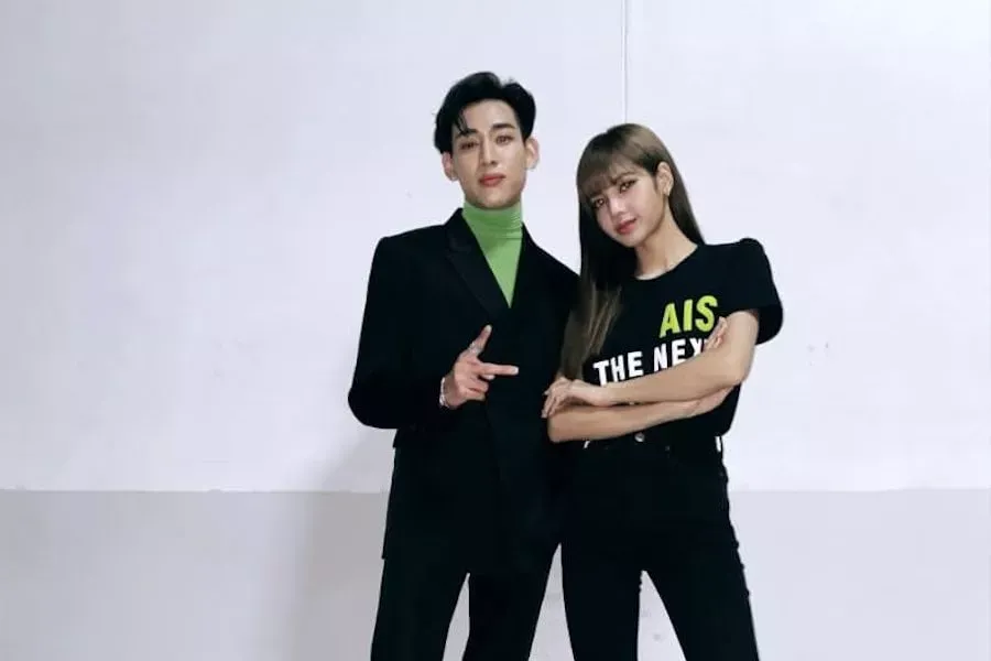 BamBam & Lisa