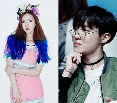 JHope-Wendy