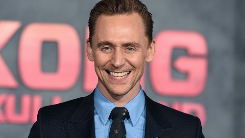 Tom Hiddleston
