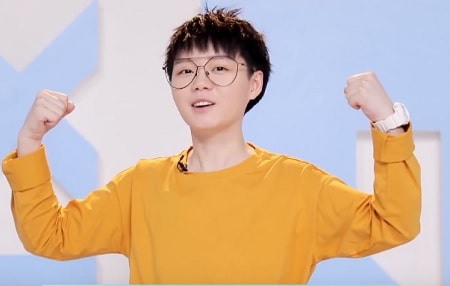 Wang Xinyu (王欣宇)
