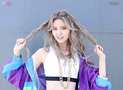 Jeonghwa