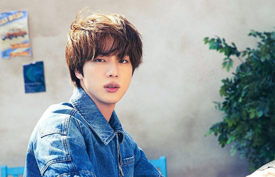 Kim Seok Jin