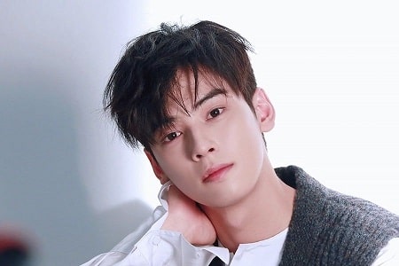 Cha Eunwoo