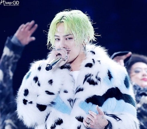 G-Dragon