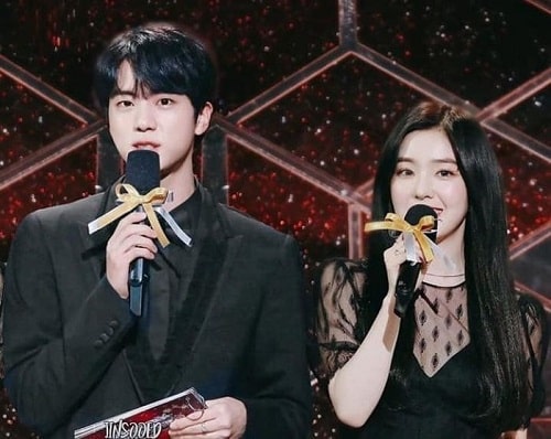 Jin & Irene