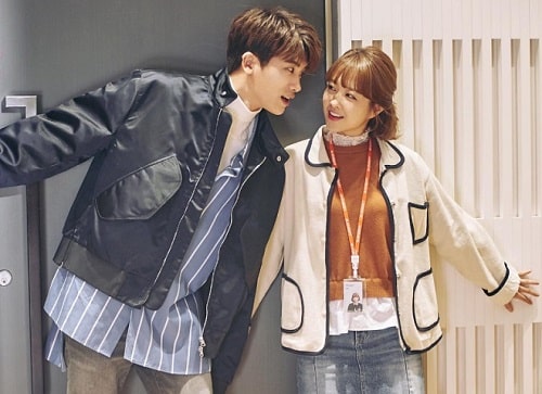 Hyungsik & Boyoung