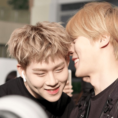 Minhyuk & Jooheon