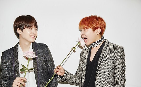 JHope-Suga