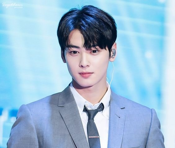 Cha Eunwoo