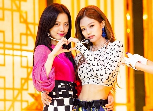 Jennie & Jisoo
