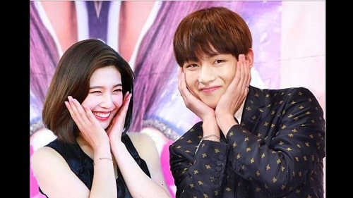 Taehyung & Joy