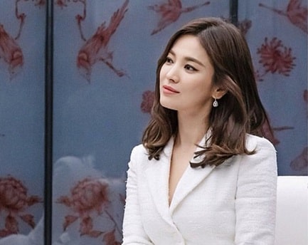 Song Hye-kyo