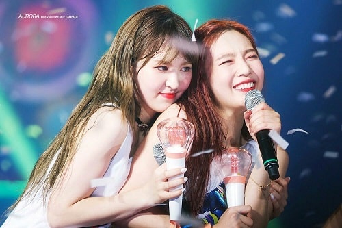 Wendy & Joy