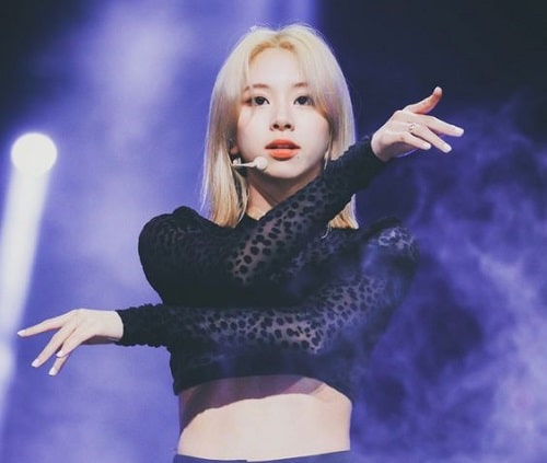 Chaeyoung