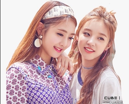Minnie & Yuqi
