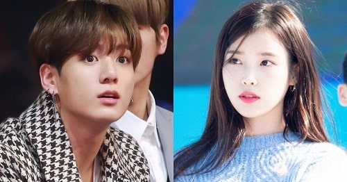 Jungkook & IU