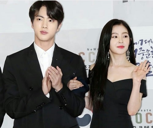 Jin & Irene