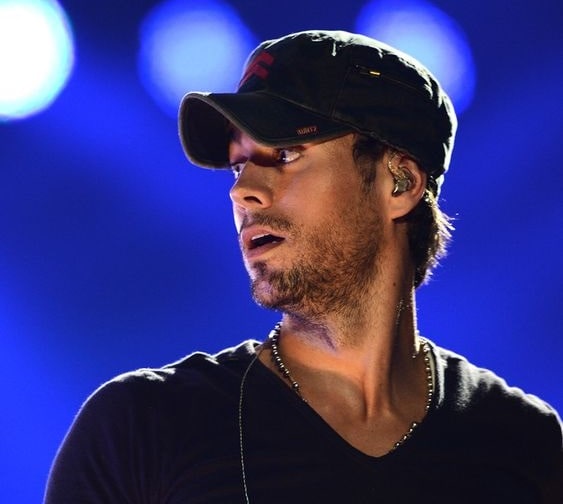 Enrique Iglesias