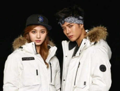 Jackson & Tzuyu