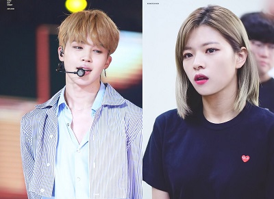 Jimin-Jungyeon