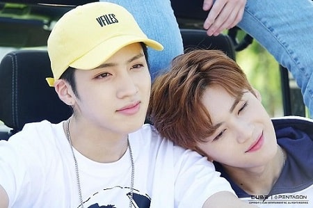 Wooseok & YanAn