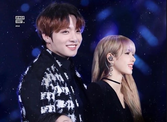 Jungkook & Lisa