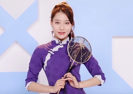 Du Ziyi (杜紫怡)