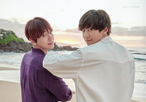 Chanyeol & Baekhyun