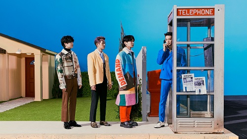Don't Call Me