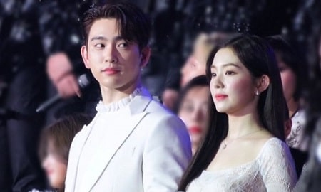 Jinyoung & Irene