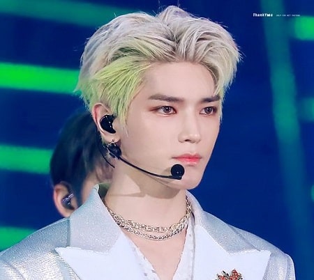 Lee Taeyong