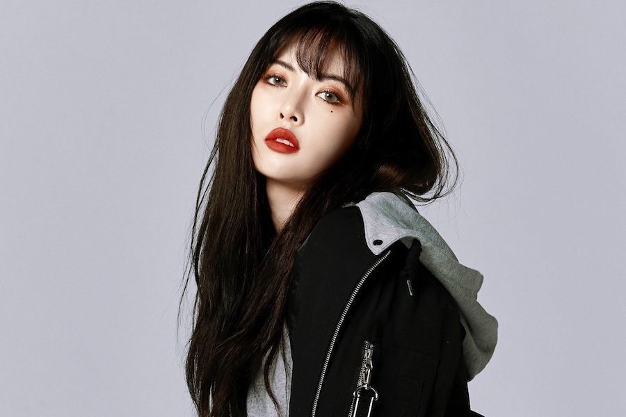 HyunA