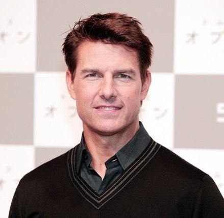 Tom Cruise