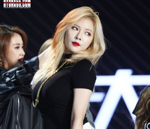 HyunA