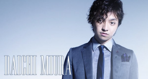Miura Daichi