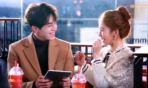 Dongwook & Inna