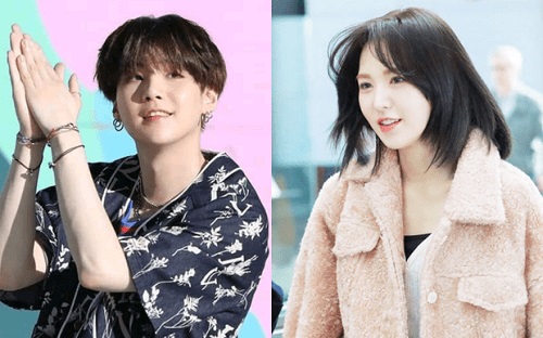 Suga & Wendy