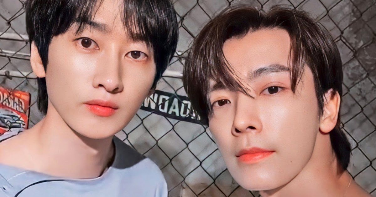 Eunhyuk & Donghae