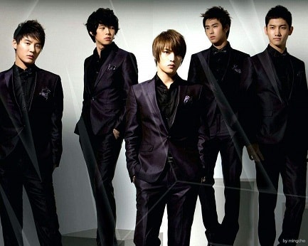 DBSK