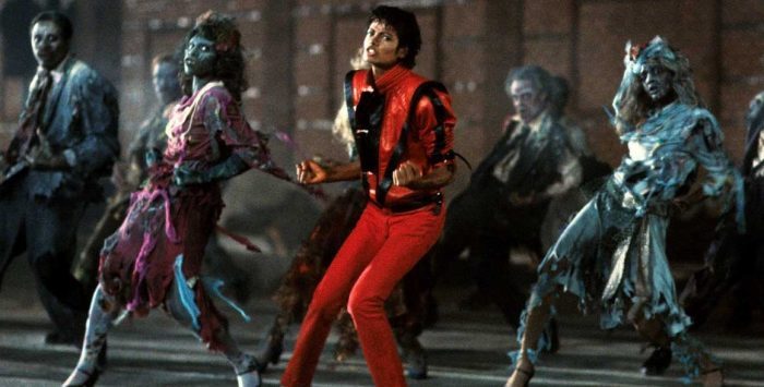 Michael Jackson: Thriller