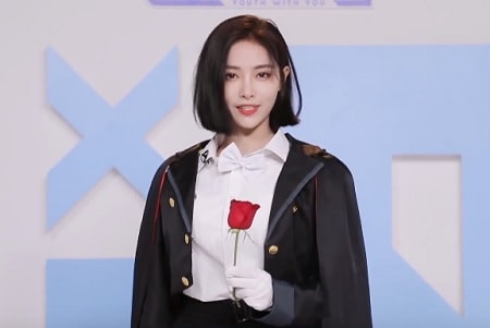 Xu Jiaqi (许佳琪)