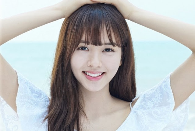 Kim So-hyun