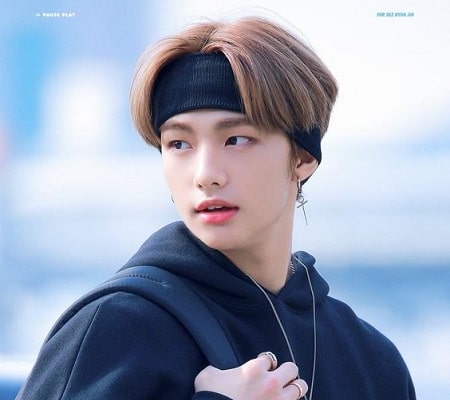 Hyunjin