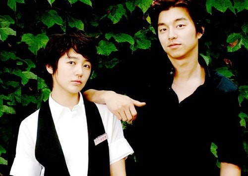 Gongwoo & Eunhye
