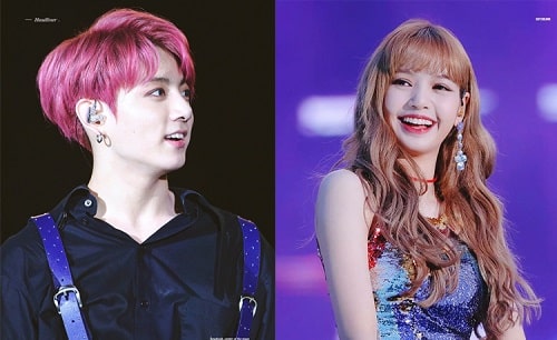 Jungkook & Lisa