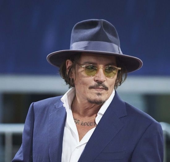 Johnny Depp