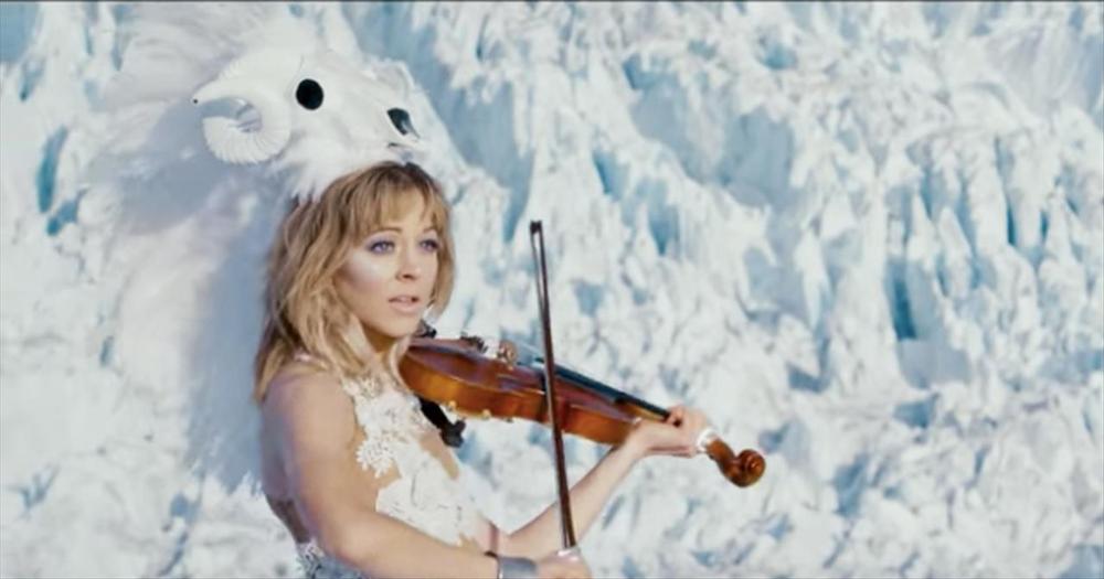 I Wonder As I Wander (Lindsey Sterling)