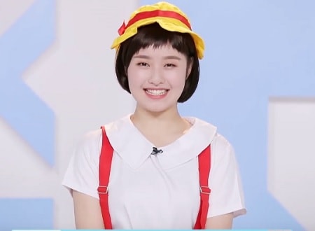 Yao Yifan (姚依凡)